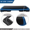 Aerobic Exercise Step Platform by Day 1 Fitness