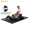 GXMMAT Extra Large Yoga Mat 6'x8'x7mm, Thick Workout Mats