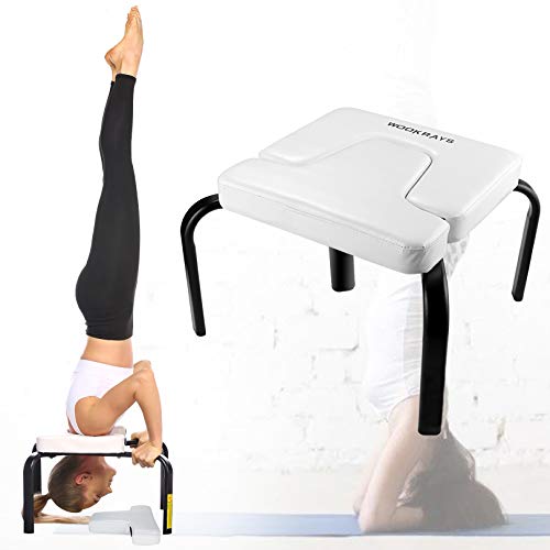 Health Mark Yoga and Exercise Inversion Stool Bench
