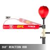 Training Boxing Ball with Reflex Bar & Gloves