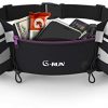 G-Run Medium Hydration Running Belt with Bottles