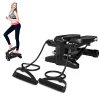 MUAJI Compact Cardio, Stepper Machines, Fitness Mini Stepper