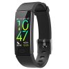Fitness Tracker Heart Rate Monitor Watch, Waterproof Activity Tracker