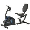 Exerpeutic Easy Step Thru Magnetic Recumbent Exercise Bike