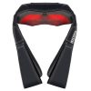 Back Shoulder and Neck Massager with Heat for Leg, Foot, Arm