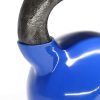 Yes4All Vinyl Coated Kettlebell Weights Set