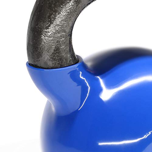 Combo Vinyl Coated Kettlebell Weight Sets