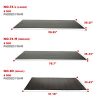 Sunny Health & Fitness Treadill Mat -Large