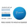 Gel Stress Balls for Kids and Adults,Perfect for Stress Relief