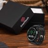 Fitness Tracker 4G LTE Smart Watch for Men Android