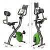 ShareVgo Bluetooth Smart Folding Semi Recumbent Magnetic