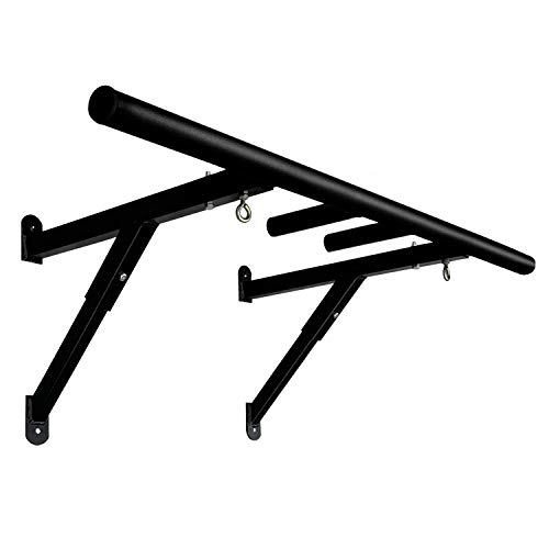 Kit4Fit Fitness Equipment Wall Mounted Pull Up Bar