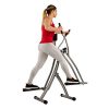 Sunny Health & Fitness SF-E902 Air Walk Trainer Elliptical Machine Glider