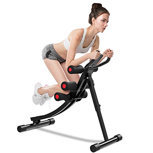 ONETWOFIT Core&Abdominal Trainers Abdominal Workout Machine