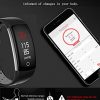 Fitness Journey with the IP68 Fitness Tracker - Blood Pressure, Heart Rate, Sleep, and Activity Monitoring Smart Watch for Women and Men