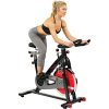 Sunny Health & Fitness Spin Bike Belt Drive