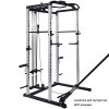 Vanswe Power Rack Power Cage 1000-Pound Capacity Home Gym
