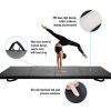 RitFit Upgraded Folding Exercise Mat, 2 Inch Thick Gymnastics Mat