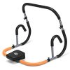 Goplus Ab Fitness Crunch, Ab Trainer, Abdominal Machine