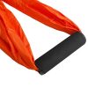 Aerial Yoga Swing Kit with Extension Straps and Ceiling Hooks