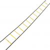 Juvale Speed and Agility Ladder Training Set with 6 Cones