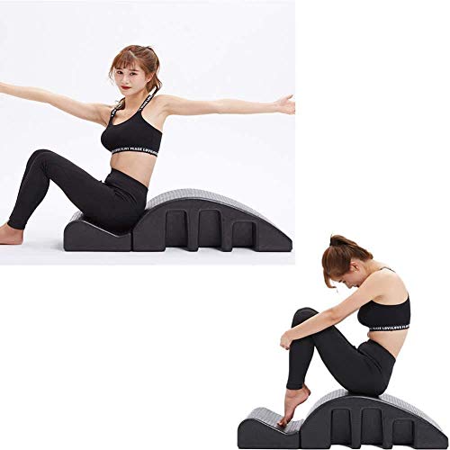 Massage Bed Spine Orthosis Multi-Function Pilates Massage Table Alignment
