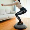 Nice C Balance Ball Balance Trainer, Half Ball with Resistant Band