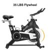 Ativafit Exercise Bike Stationary Indoor Cycling Bike 35 lbs