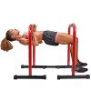 Charella Power Tower Dip Station Pull Up Bar for Home Gym