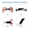 Activity Tracker Watch with Heart Rate Monitor Fitness Tracker
