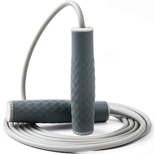 Weighted Jump Rope Workout-1LB Professional Skipping Rope