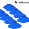 Agility Ladder Speed Training Equipment, Includes 12 Rung Agility Ladder