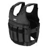 Kusou Weighted Vest Jacket 110LB Adjustable Weight