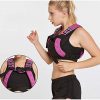 Running Weight Vest for Men Women Kids Weights Included