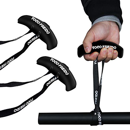 Heavy Duty Exercise Handles Training Grip Strength Sling Traine