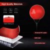 Punching Bag with Stand Freestanding Boxing Bag