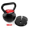 Yes4All 10-40lb Adjustable Kettlebell Weights/Kettlebell Weights Set