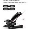 Arcwares Stair Stepper, Portable Fitness Mini Step Machine