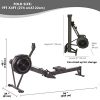 Foldable Rowing Machine for Full Body Workout