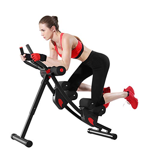 Fitlaya Fitness ab Machine, ab Workout Equipment for Home Gym