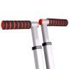 XtremepowerUS 2-in-1 Folding Vertical Climber Fitness