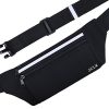 JCLX Running Waist Packs, Ultra Light Bounce Free Waist