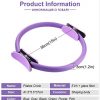 Sunfaye Yoga Circle Pilates Ring Men Women Slimming Body