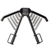 Tengma Power Twister Arm Exerciser,Adjustable Spring Pressure 66lb