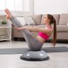 Sportneer Balance Ball Balance Board with Resistance Bands