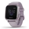 Garmin Venu Sq (Orchid) Extra Style Band Bundle