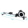 MaxKare Magnetic Rower Rowing Machine 16 Level Tension