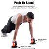 PINROYAL Adjustable Kettlebell Handle for Plates Weights