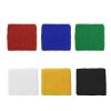Yookat 12PCS Sports Wristbands for Men and Woman Sports