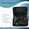 CHIROGUN Massage Gun Deep Tissue Massager